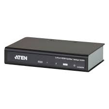 ATEN 2 Port HDMI Splitter with Audio