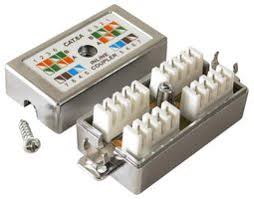 TITAN KAUDEN CAT6A IDC COUPLER