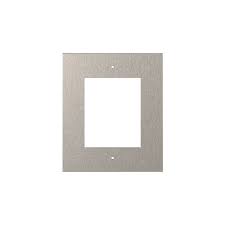 2N Flush Installation Frame for 1 Module (Requires 9155014)