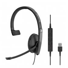 EPOS ADAPT 130 USB-C II Monaural UC Headset
