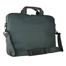 Techair 14-15.6" Shoulder Laptop Bag Grey