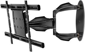 Peerless SmartMount Universal Articulating Arm Wall Mount for 37'-55' Flat Panel Screens