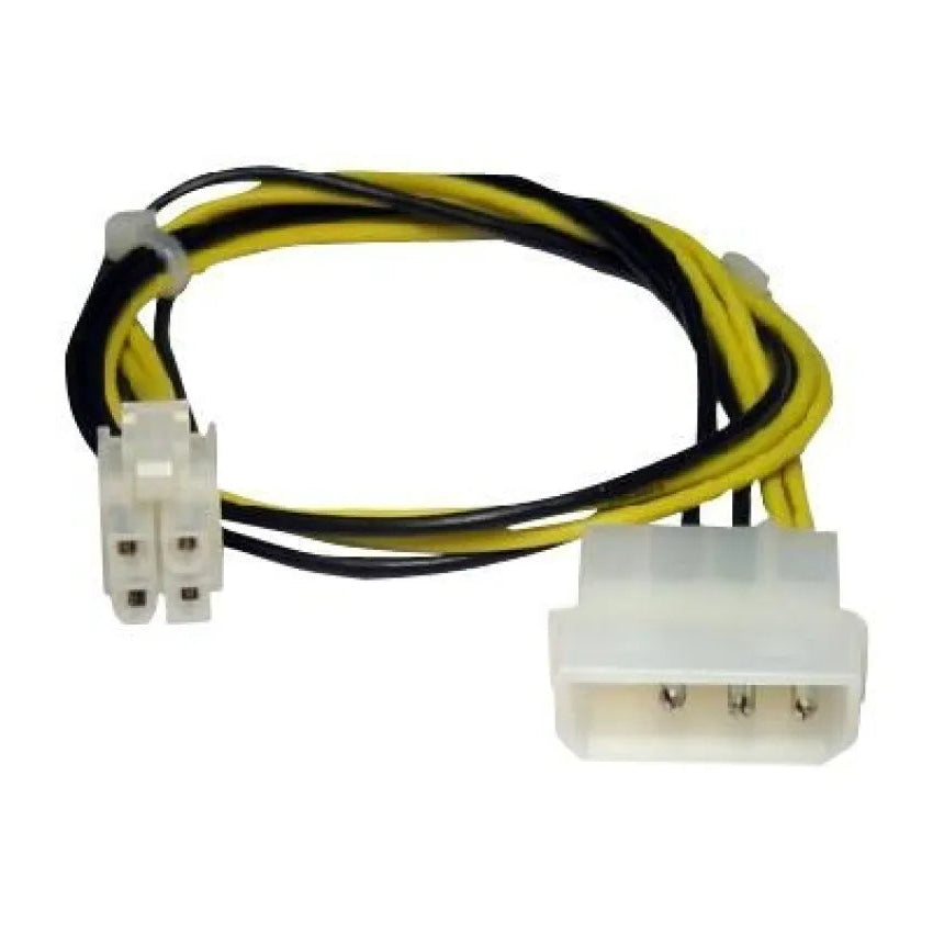 CDL Molex to P4/64 Bit Pow 4 Pin