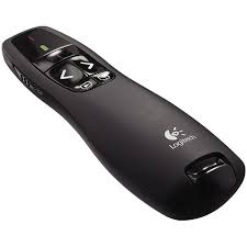 Logitech Wireless Presenter R400