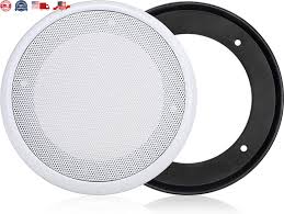 Penton 6W 5.25inch ROUND METAL CEILING LOUDSPEAKER