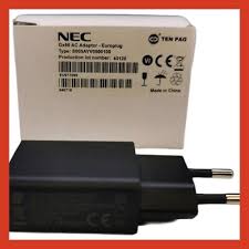 NEC GX66 AC ADAPTOR - EUROPLUG