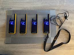 MOTOROLA T82 EXTREME QUAD PACK