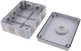 TITAN MOULDED ENCLOSURE 190 X 140 X 70