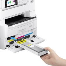 Epson WorkForce Pro EM-C810xR Yellow XL Ink