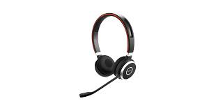 Jabra Evolve 65 SE UC Mono with Jabra LINK 390 USB-A
