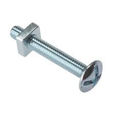 TITAN ROOFING BOLTS M6 X 20MM (PK25)