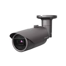 HANWHA QNO-7082R 4MP BULLET CAMERA