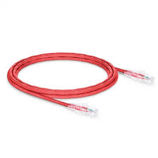 XELAN CAT6 PATCH LEAD 3M RED