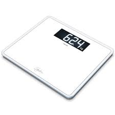 BEURER XXL DIGITAL SCALE WHITE GS410