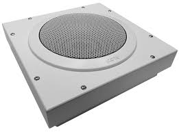 Algo 8189 SIP Surface Mount Ceiling Speaker