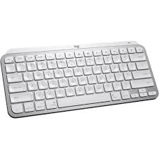 Logitech MX Keys Mini Minimalist Wireless Illuminated Keyboard