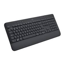 Logitech SIGNATURE K650. Type in comfort. Get more done