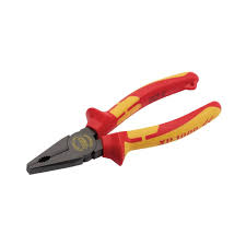 Draper XP1000 VDE COMBINATION PLIERS 160MM