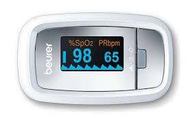 BEURER PO30 PULSE OXIMETER