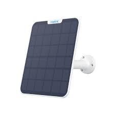 REOLINK WHITE 6W SOLAR PANEL-W