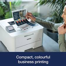 HL-L8240CDW A4 Colour Laser Printer