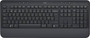 Logitech SIGNATURE K650. Type in comfort. Get more done