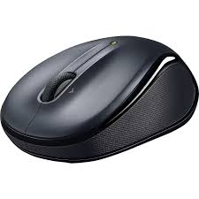 Logitech M325s mouse Travel Ambidextrous RF Wireless Optical 1000 DPI
