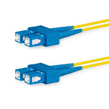 TITAN SC-SC DUPLEX OS2 10M LSZH PATCHCORD