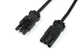 TITAN CAT5E PATCH LEAD 3M YELLOW 24AWG