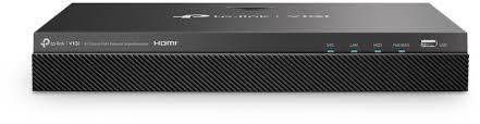 TP-LINK VIGI NVR2008H-8MP 8 CHANNEL POE+ NVR