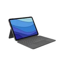 Logitech Combo Touch QWERTY UK English Smart Connector Graphite