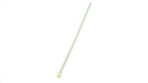 Titan CABLE TIES 370MM X 4.8MM (PK 100) CLEAR