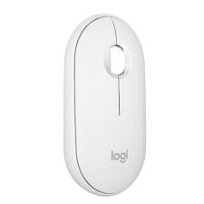Logitech 910-007013 mouse Travel Ambidextrous RF Wireless + Bluetooth Optical 4000 DPI