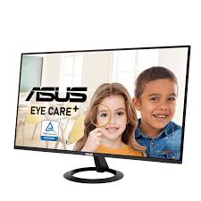 ASUS VZ24EHF 23.8 Inch 1920 x 1080 Pixels Full HD IPS Panel Adaptive-Sync HDMI Eye Care Frameless Monitor
