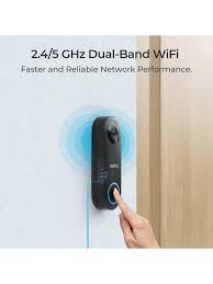 REOLINK 5mp wifi 180 videodoorbell+64gb