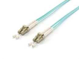 TITAN LC-LC DUPLEX OM3 2.0M LSZH V PATCHCORD