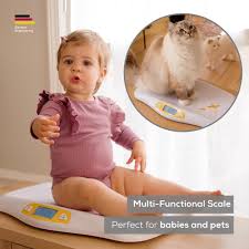 BEURER BABY SCALE BY80