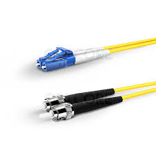 TITAN LC-ST DUPLEX OS2 10M LSZH PATCHCORD
