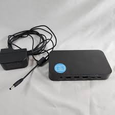 Logitech Swytch Hub Black