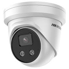 Hikvision DS-2CD2386G2-IU(2.8MM) 8MP TUURET AUDIO