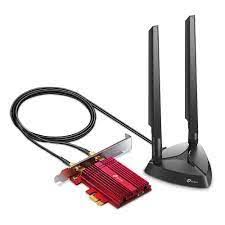 TP-LINK AXE5400 WI-FI 6E BT 5.2 PCLE ADP