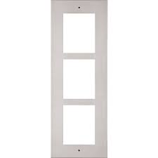 2N Flush Mount Box for 3 Modules