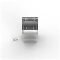 TITAN 100X50MM FLAT BEND-MOULDED