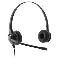 JPL 611 BINAURAL HEADSET
