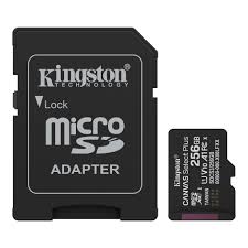 KINGSTON CANVAS SELECT PLUS 256GB
