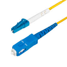 TITAN OS2 LC-SC DUPLEX PATCH LEAD 1M