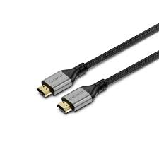 Cygnett Cable Unite 8K HDMI - HDMI 2.5M Black