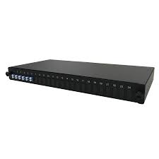 TITAN LC 12 WAY FIBRE PANEL (SM) DUPLEX