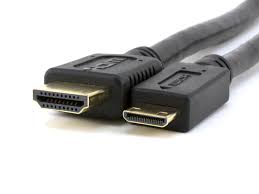 CDL 2m HDMI Mini (C) Cable