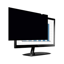 Fellowes Blackout Privacy Filter 23.8 inch 16:09